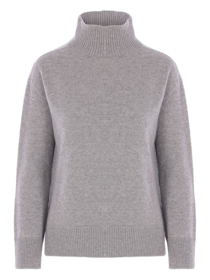 S Max Mara Sweaters - Blacks and greys | e4e5de392adf9e560b8ba10c0193c717f69fcc9e