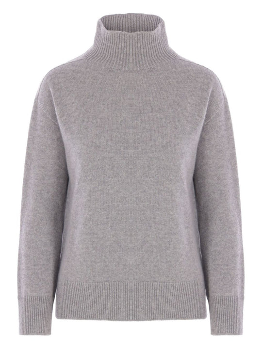 Cashmere Turtleneck Sweater