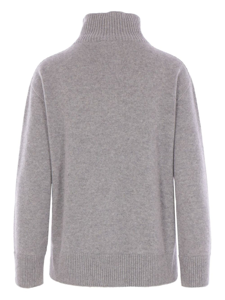 S Max Mara Sweaters - Blacks and greys | 3bfdd0bfb664145bc5ec133c0be4e3f4036fc05f