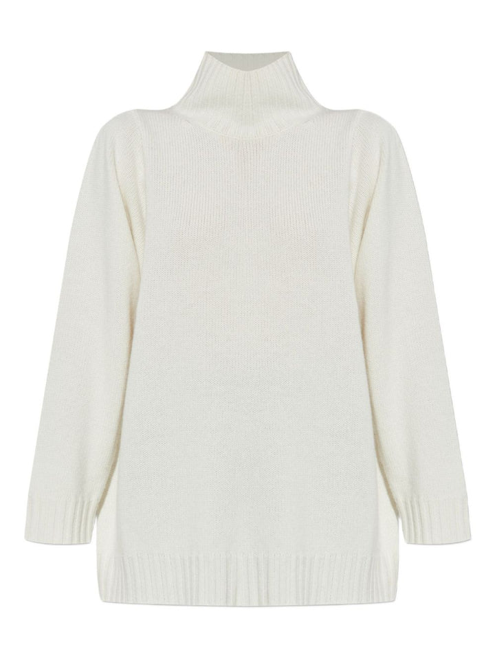 Max Mara Sweaters - Light and natural | d273e0412551c372cda73fd1f3a983e7fb31b13b