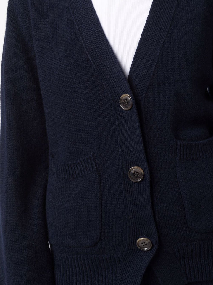 Lisa Yang Sweaters - Blue and green | dc0f4b717a20f43e36249c76d0aa8273094b1d36