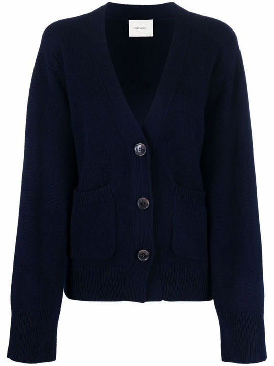 Danni Cashmere Cardigan