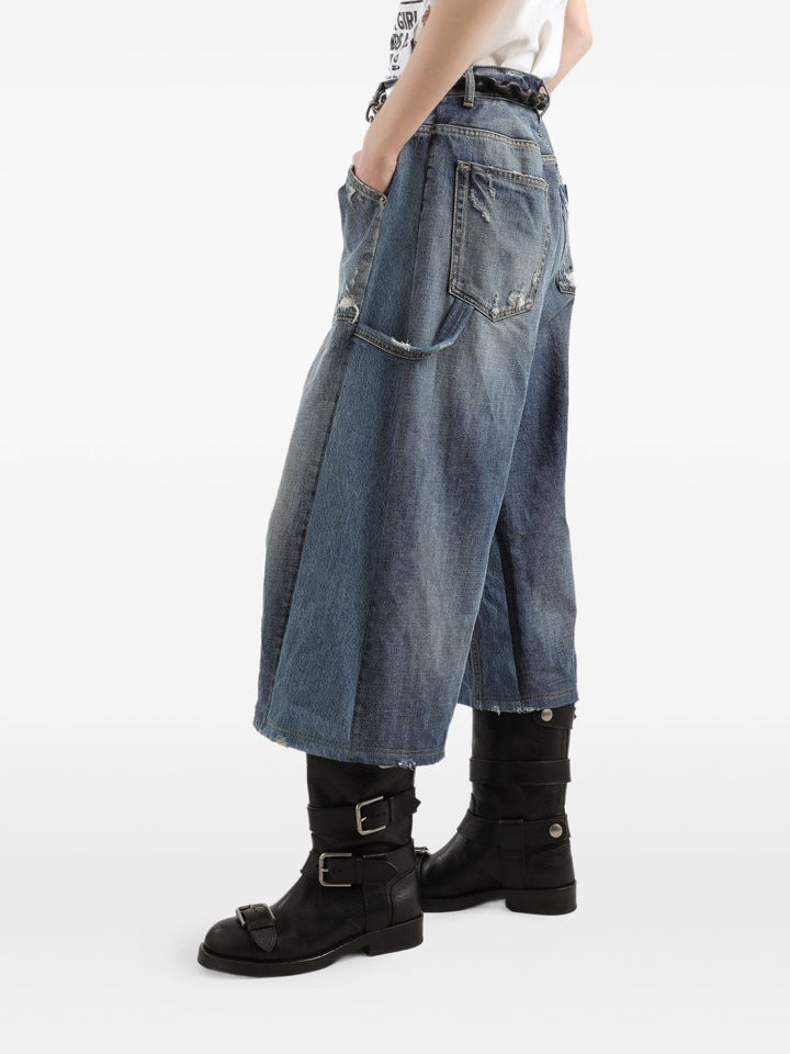 Dolce & Gabbana Jeans - Blue and green | 0fee117f7ea4fc56bab95078c8c425c003b58aa1