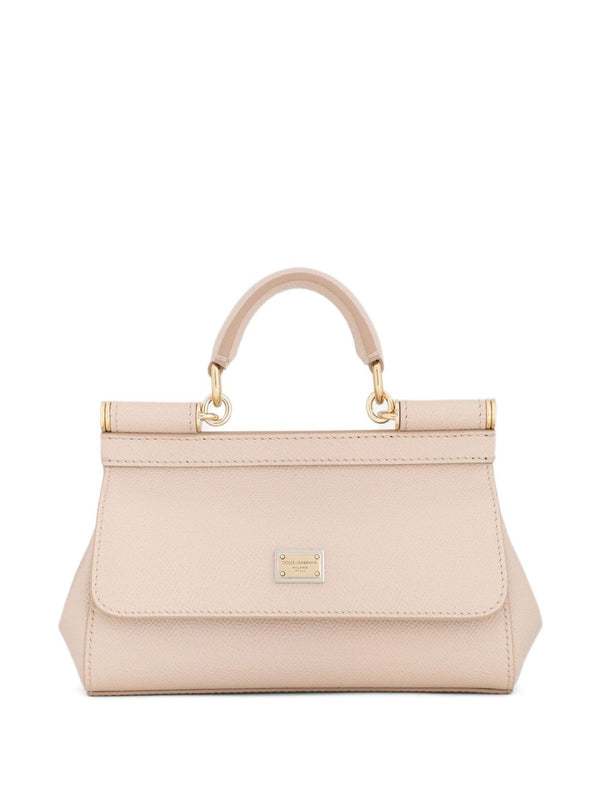 Sicily Small Leather Handbag