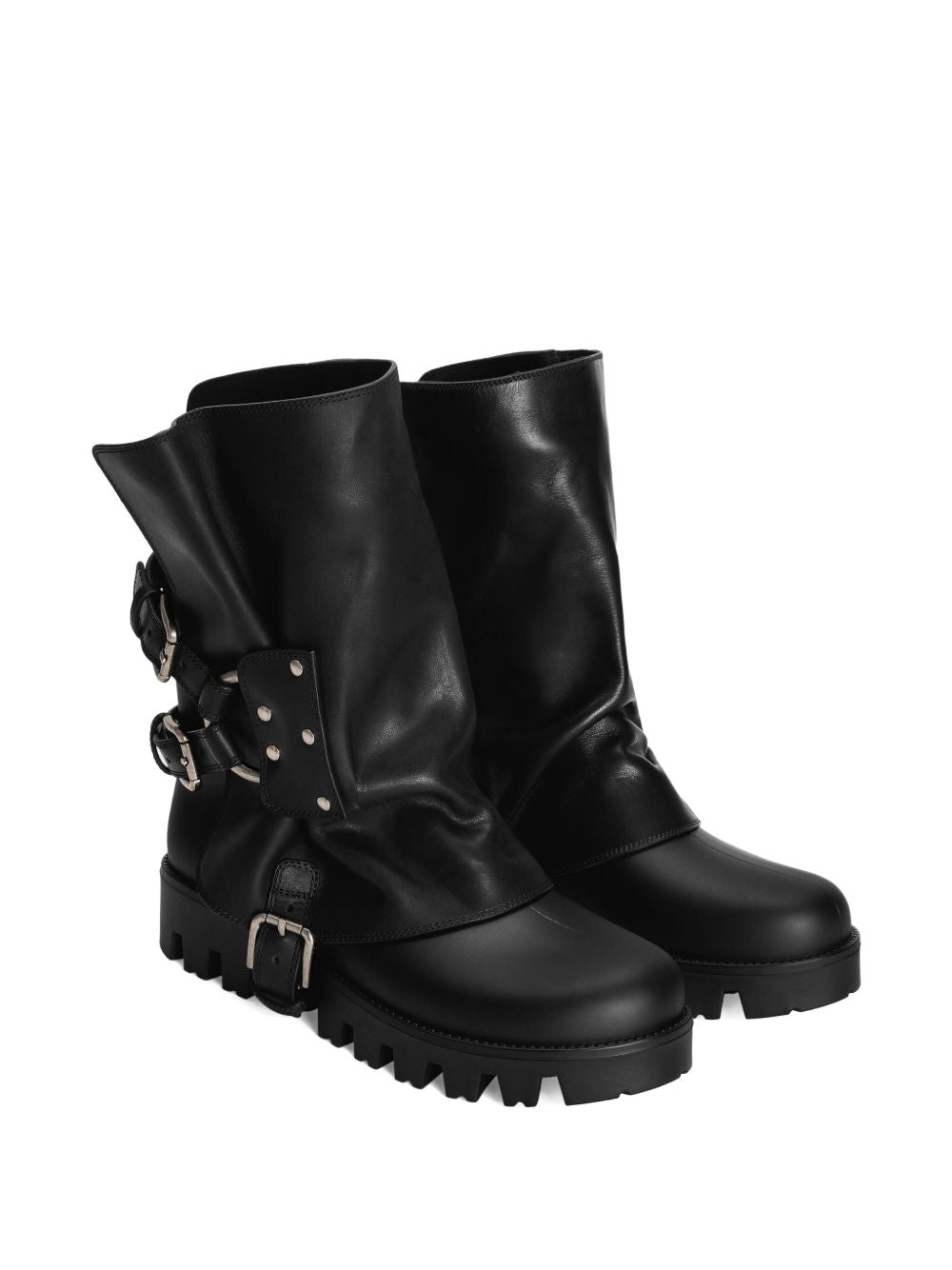 Dolce & Gabbana Boots - Blacks and greys | 3761f7d542e2facaa1b3c57cc8a9fc2c97395d9c