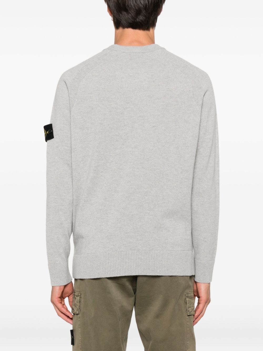 Stone Island Sweaters - Blacks and greys | c97382e3fc8772c141ee73848600afe70a4cba84