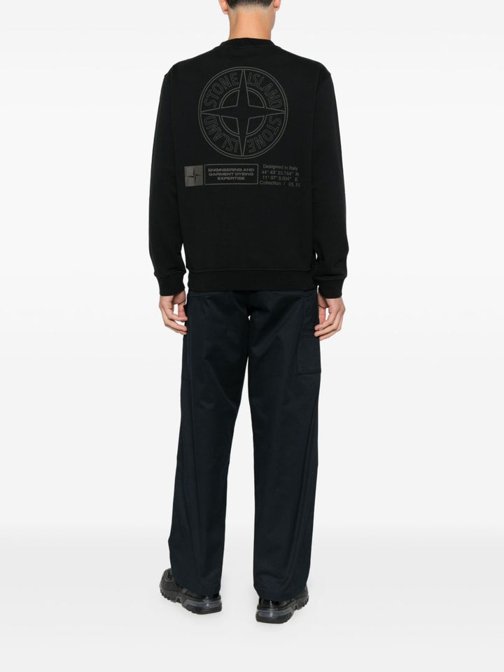 Stone Island Sweaters - Blacks and greys | 0e4f5b4b1a6770c60224ceacdc4e99dd5975a1ae