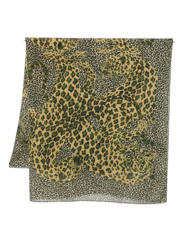 Printed Foulard