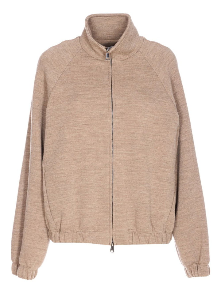 Max Mara Pure Jackets - BEIGE | 7321b19c9a25f6dc1c933b743e098bd84b99182a