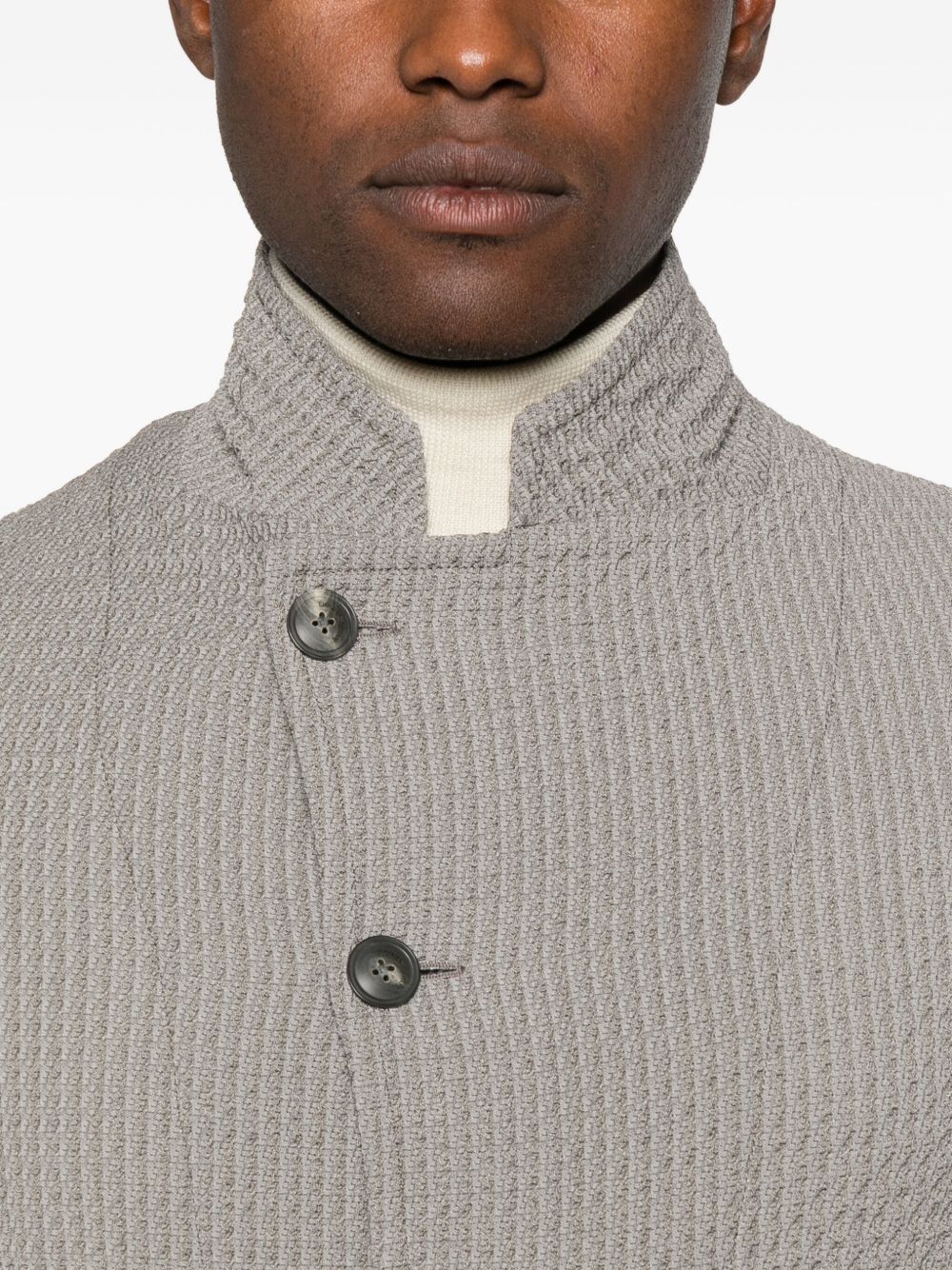 Emporio Armani Jackets - Blacks and greys | 294f9ca6ea879ec120e35072ada2a12b58763e6c