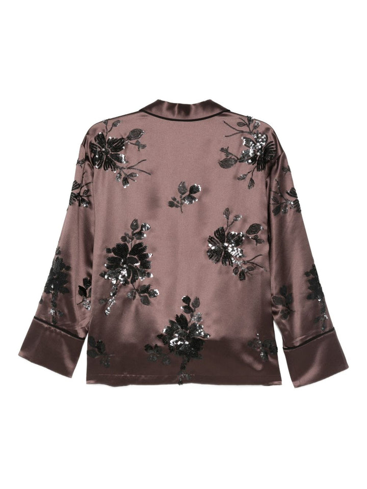 Ermanno Firenze Shirts - Marrone | d993d327d2a445c8bbffe303d6d9287aae752cc5