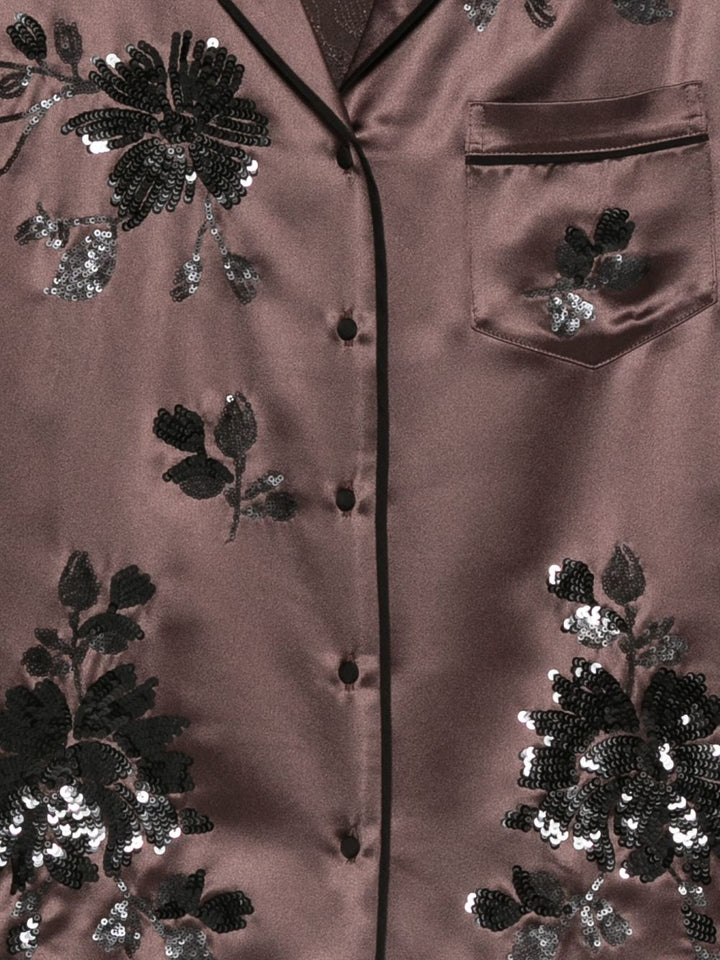 Ermanno Firenze Shirts - Marrone | 09f356fcbfc6711202731a6b327da40d6cfeea03