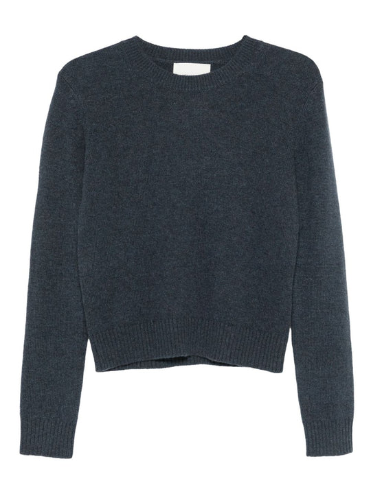 Mable Cashmere Crewneck Sweater