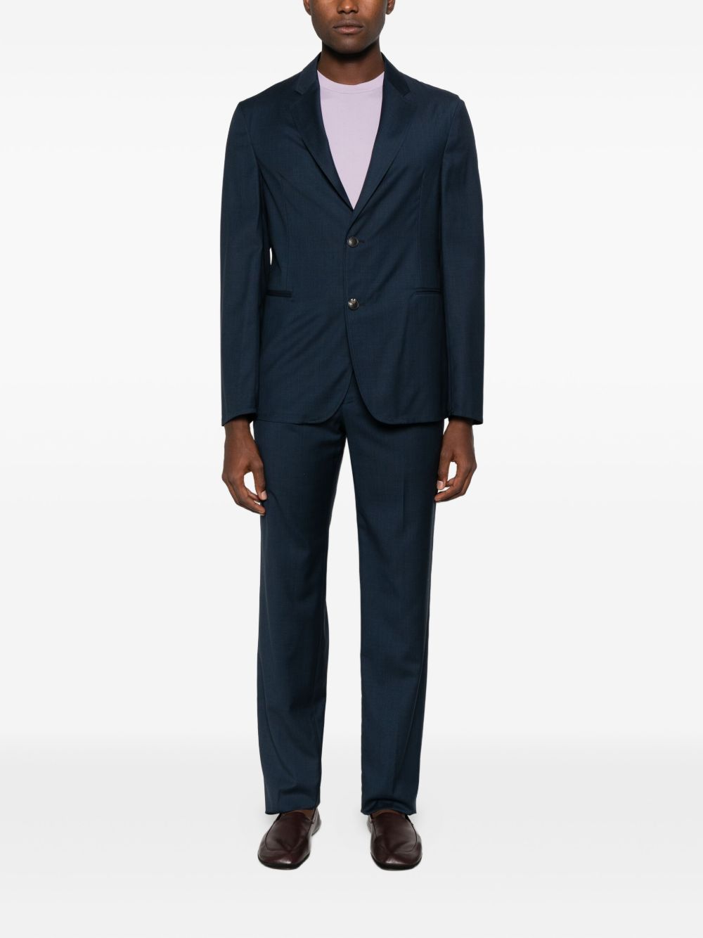 Emporio Armani Jackets - Blue and green | c4350be59ed752a30e254c33bfddda604cb19fcf