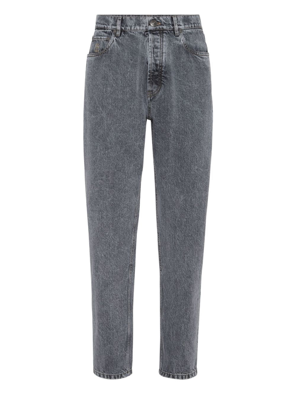 Brunello Cucinelli Jeans - Blacks and greys | 3f49eeeb1ed1eb39bed5394d19c8f0eb648310e6