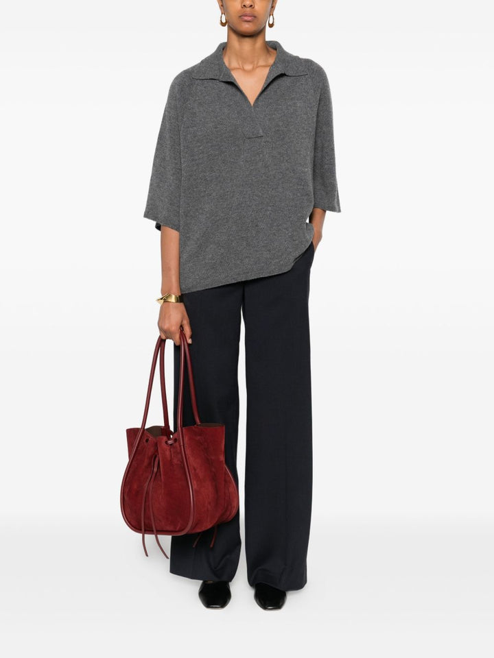 Emporio Armani Capsule T-shirts and Polos - Blacks and greys | 165c279a1520f8c063d447eed0d3af6cd69aff37