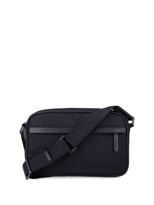 Nylon Crossbody Bag