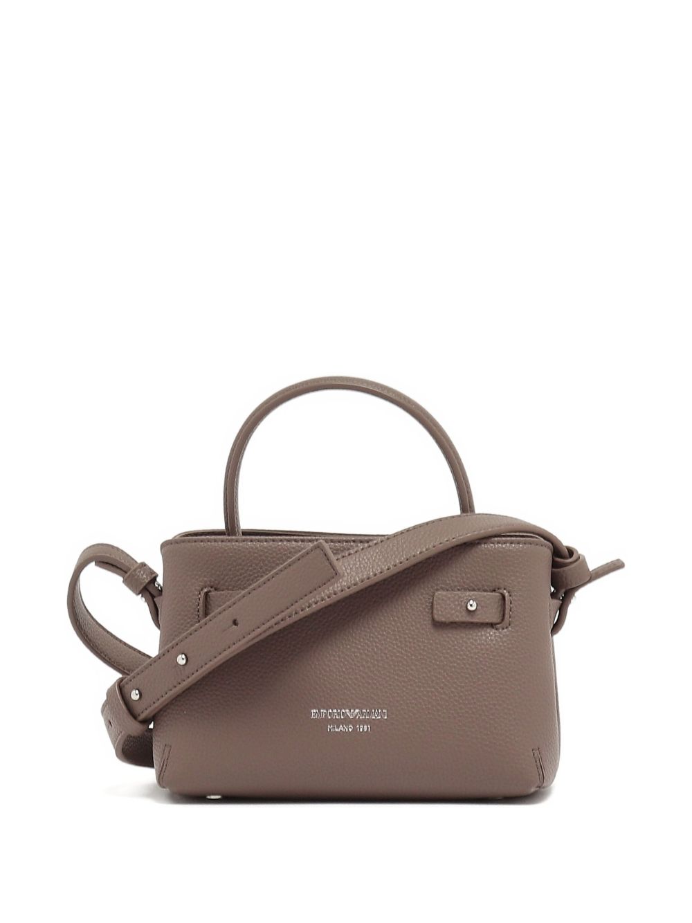 Emporio Armani Bags - Marrone | 06060674e668b92bfe96b131069035d037297f79