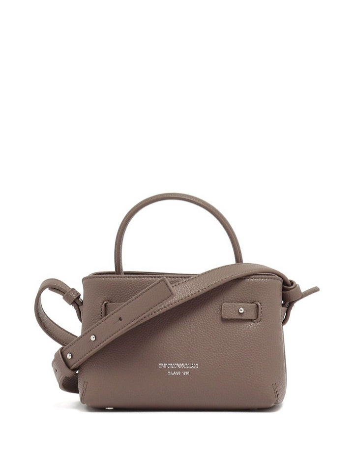 Emporio Armani Bags - Marrone | 06060674e668b92bfe96b131069035d037297f79