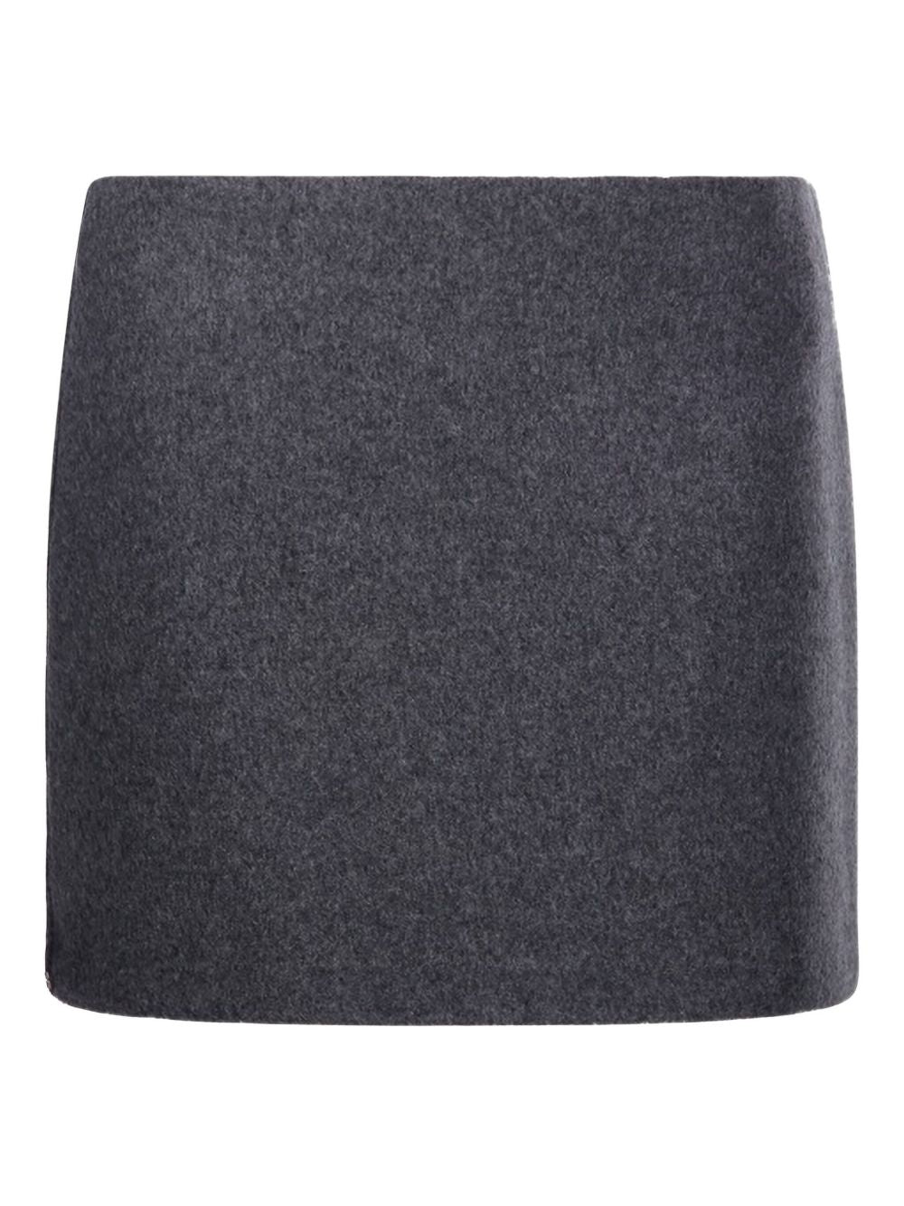 Sportmax Skirts - Blacks and greys | addf6203a2cbcaa49bf36483bf1c0ed4cff8f694