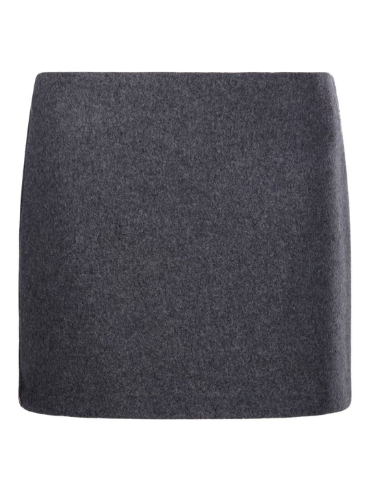 Wool Skirt