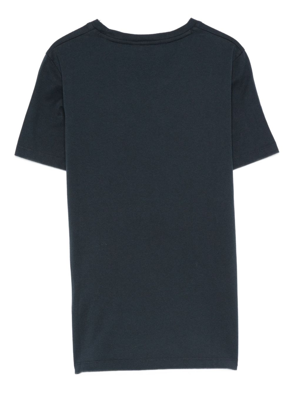 Maison Kitsune' T-shirts and Polos - Blue and green | 6e05fa1371fc6021238eb51f77b668ec42b669fe