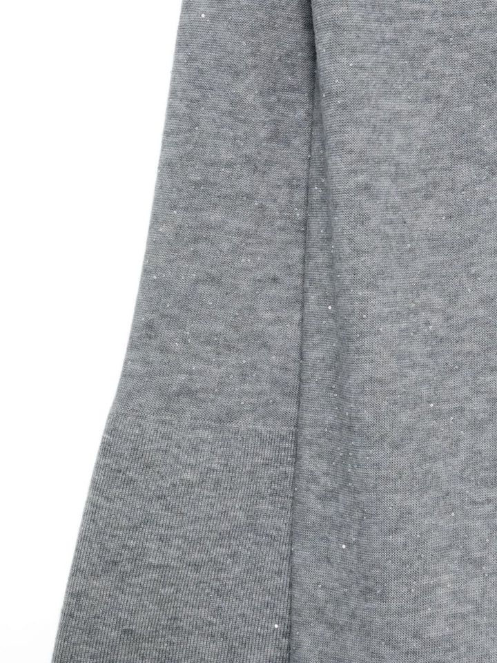 Fabiana Filippi Scarfs - Blacks and greys | 7930fee12c5db9ab574a3364b6ae8defb44b7c49