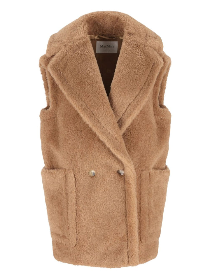 Max Mara Sweaters - Marrone | fa20d3ed61af27b89c75f7bdd2ab33c47d035fa4