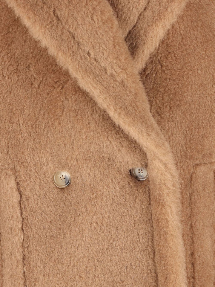Max Mara Sweaters - Marrone | 1ff57e37d7aa158888673fa3e39b266824509319