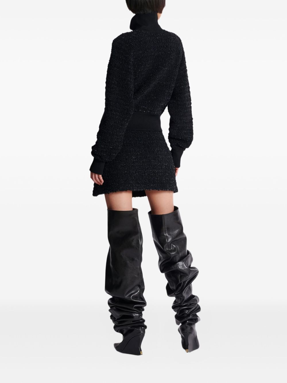 Balmain Coats - Blacks and greys | 5f22855fd8616b95c47fe51e0b32034038aede95