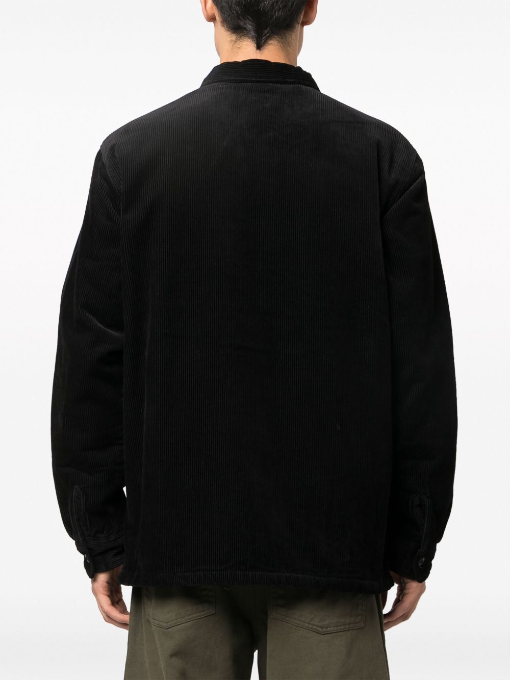 Carhartt Wip Main Jackets - Blacks and greys | 03bfcfb8848bf0a56450f43552144bbb95382c58
