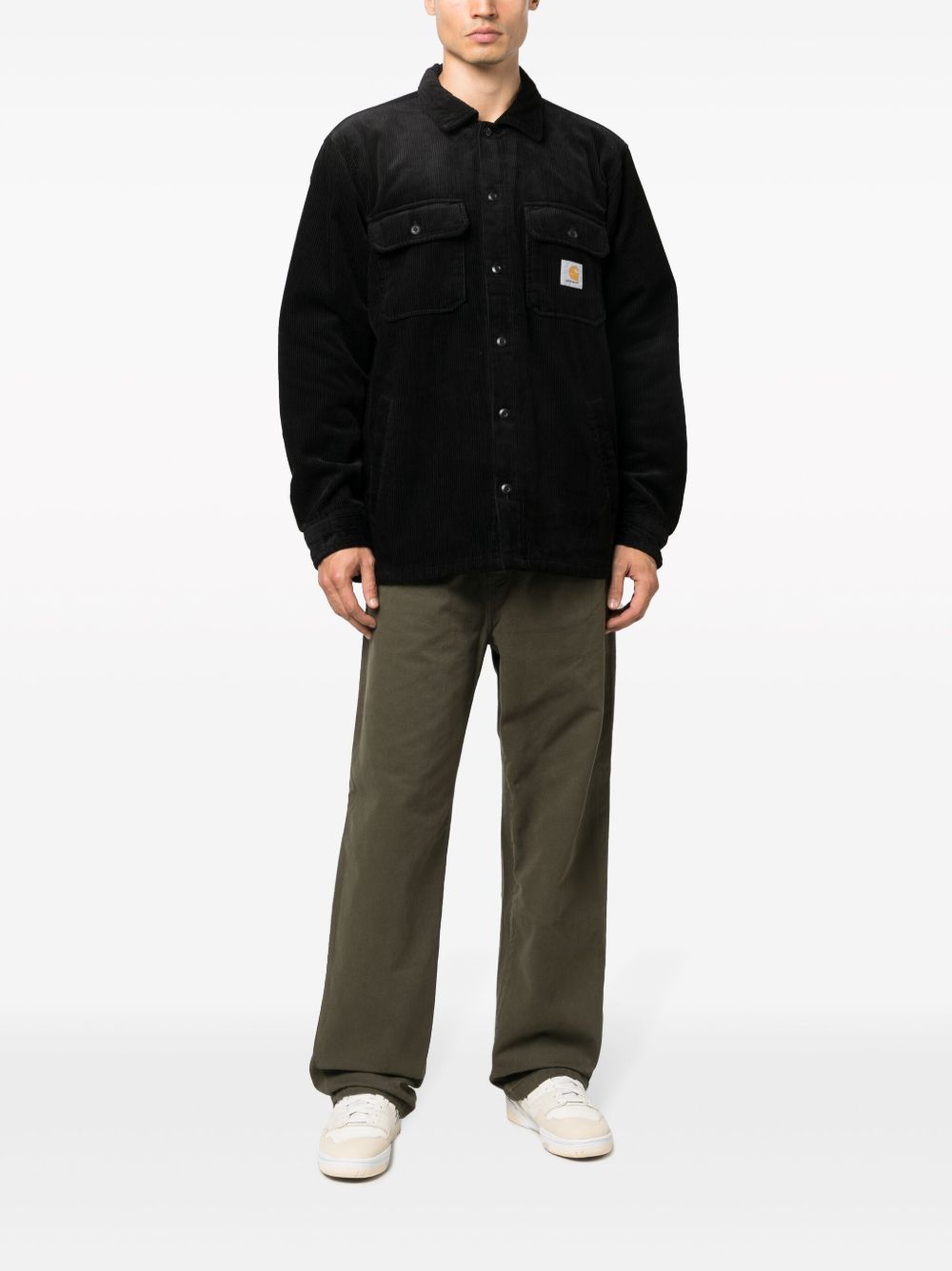 Carhartt Wip Main Jackets - Blacks and greys | d0e5e13235c5cb0d0c75b52acbc8806623c0b675
