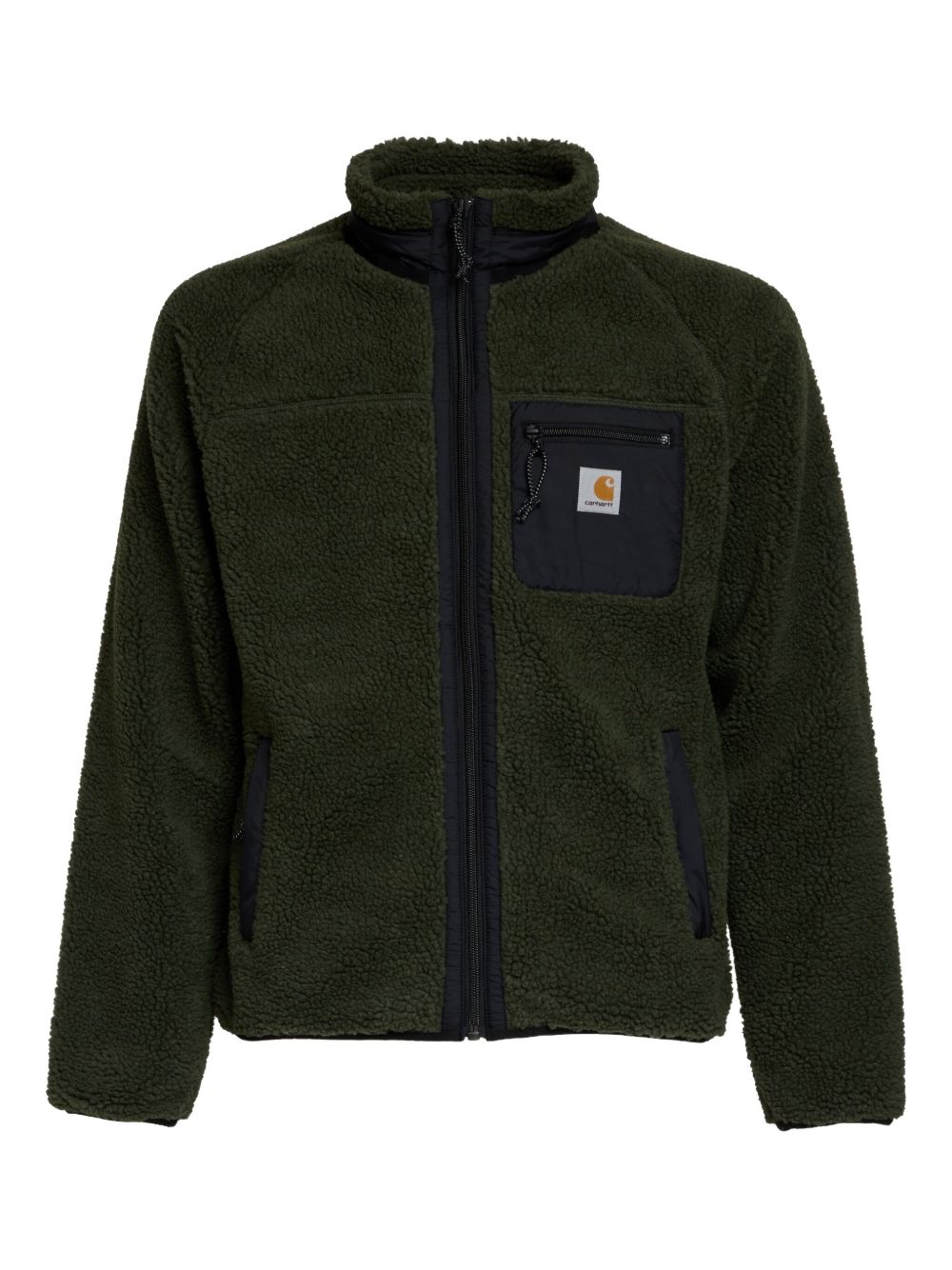 Carhartt Wip Main Coats - Blue and green | c53324e716243489ec94f3ddfe185a265d45c724
