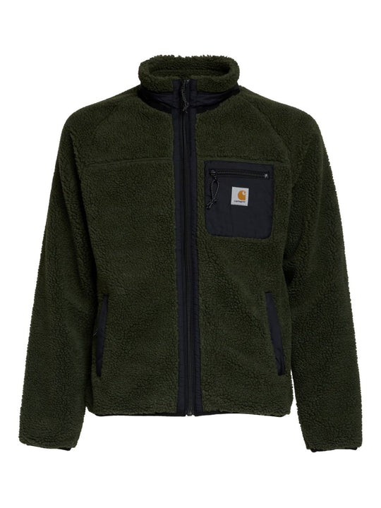 Fleece Blouson Jacket