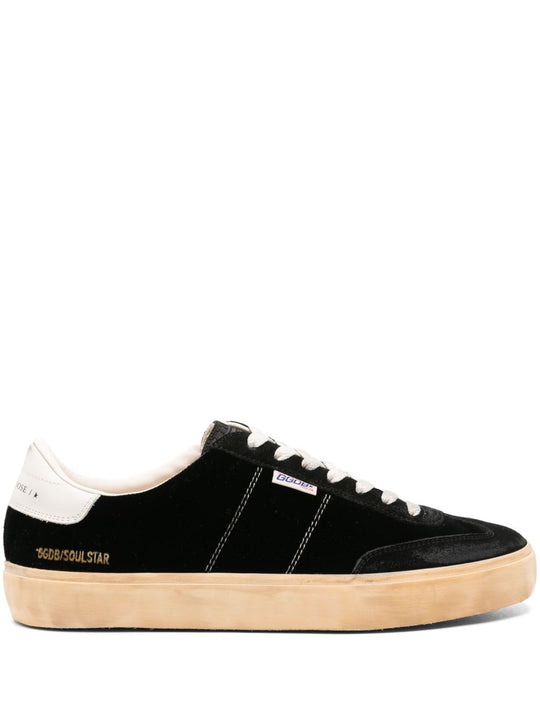 Soul-Star Leather Sneakers