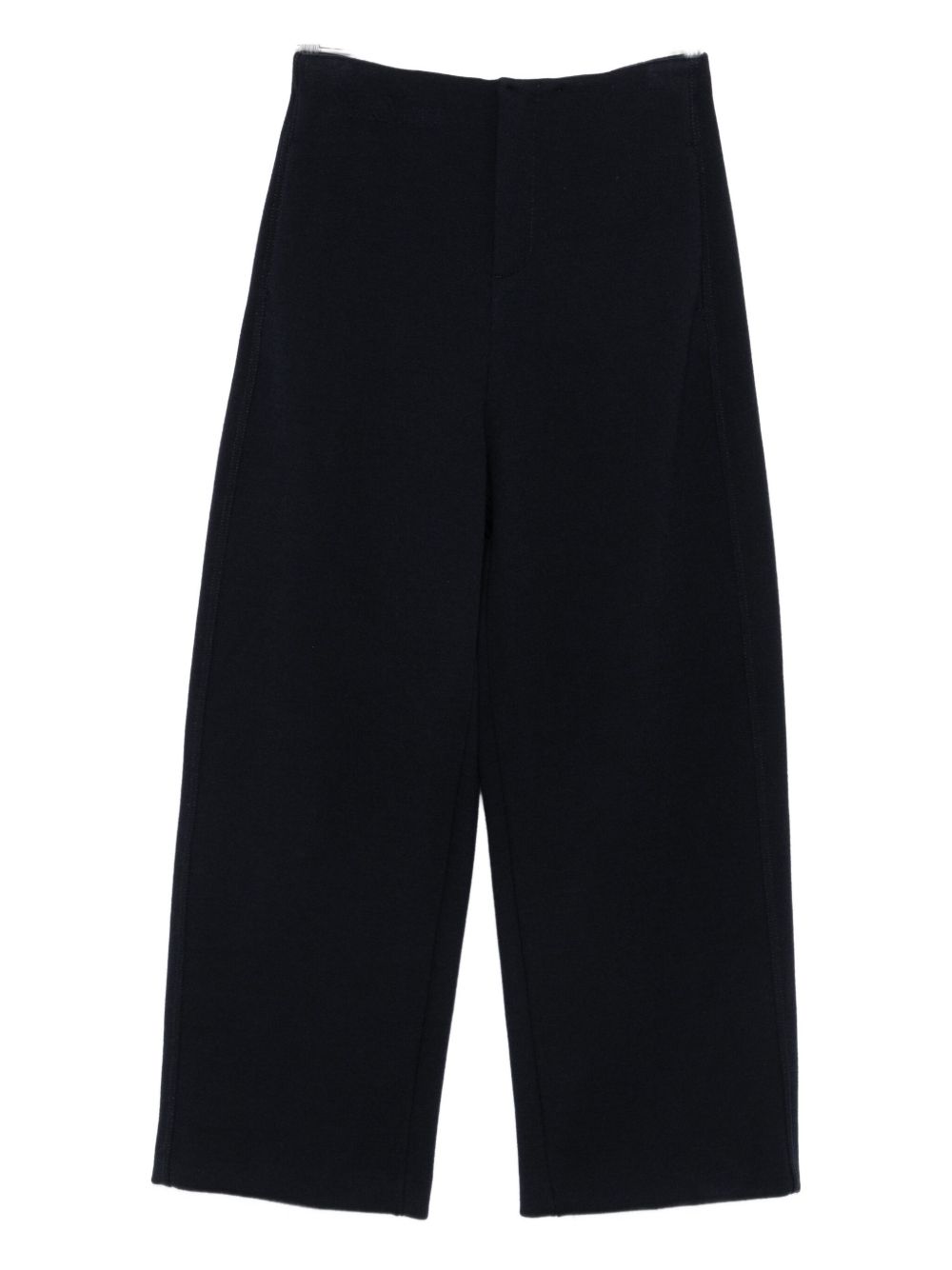Max Mara Pure Trousers - Blue and green | 733a89cf4a66c42bdcdd8499fe4b82de55e5f441