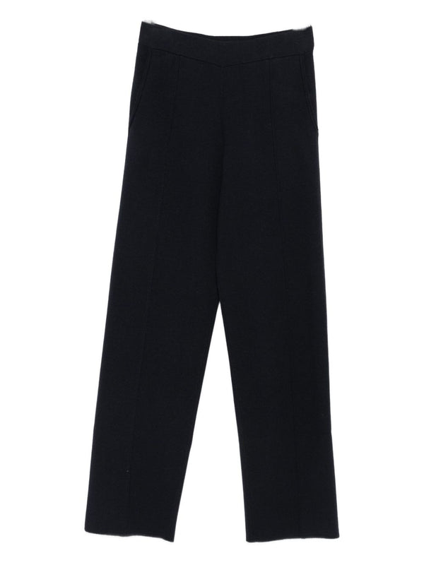 Pantaloni in Misto Lana