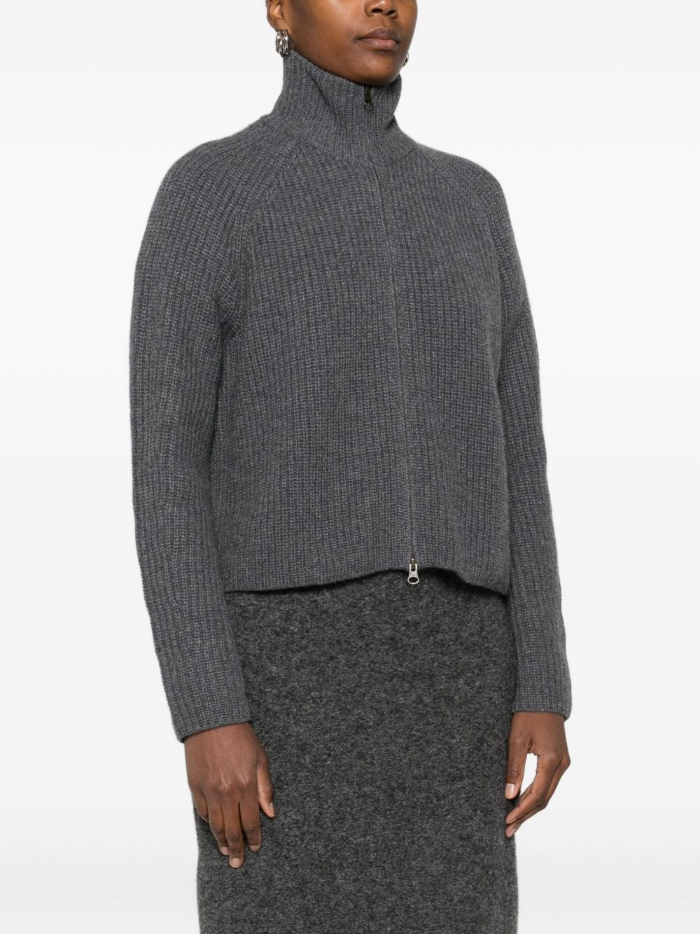 Lisa Yang Sweaters - Blacks and greys | 3dcb3a93072fe99642ce29871e1f6ee333d0b5eb