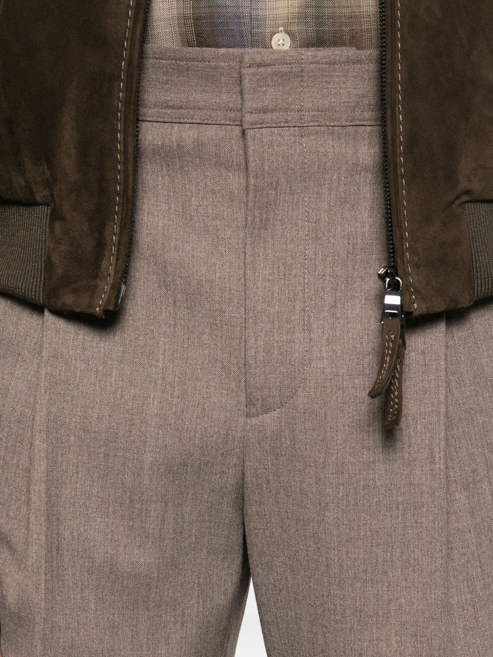 Emporio Armani Trousers - Light and natural | 7380f1dbe57603e57ce6e9922c48e57724a91a06