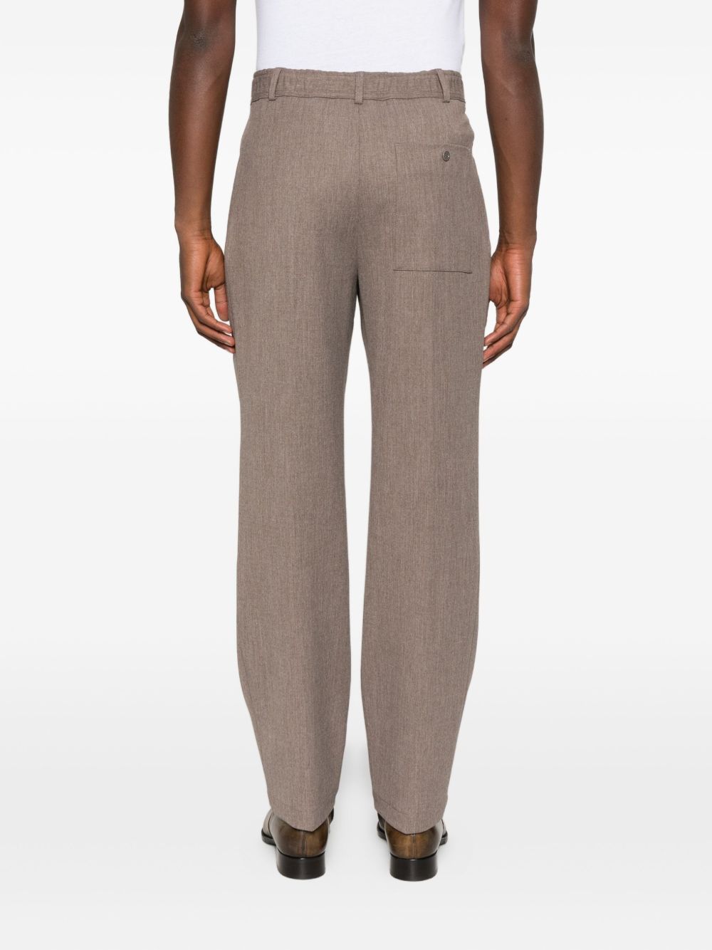 Emporio Armani Trousers - Light and natural | 962f66c42cfb3566dbf2089769ba70f4d223994a