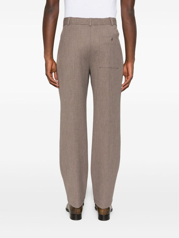 Emporio Armani Trousers - Light and natural | 962f66c42cfb3566dbf2089769ba70f4d223994a