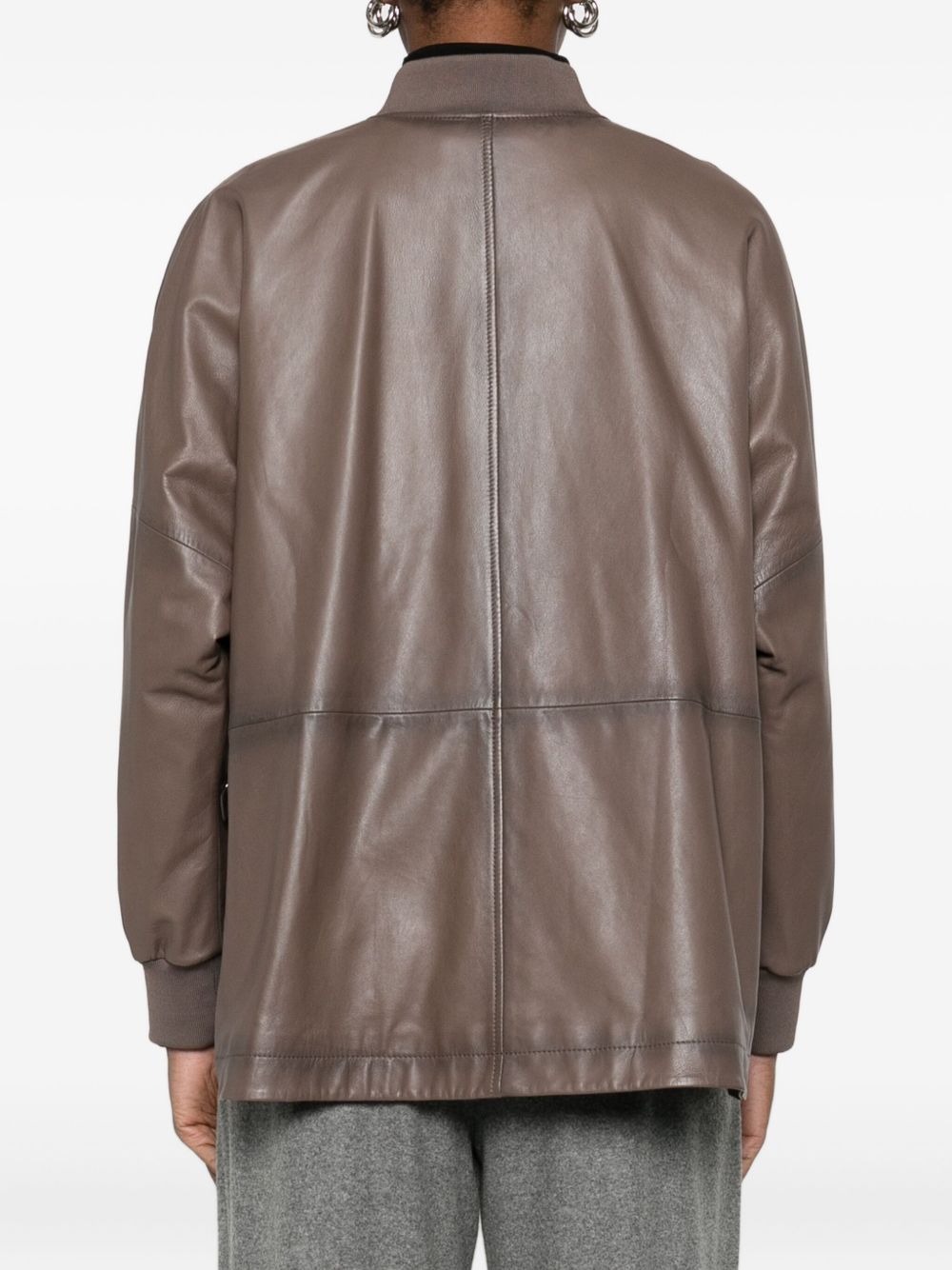 Emporio Armani Jackets - Marrone | b3e935049cbebf8aca9b071e480bd4f038aa246c