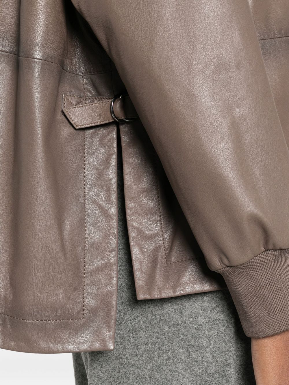 Emporio Armani Jackets - Marrone | 23af25bdbab46bf32bde9548ba050cca5cc9cfa1