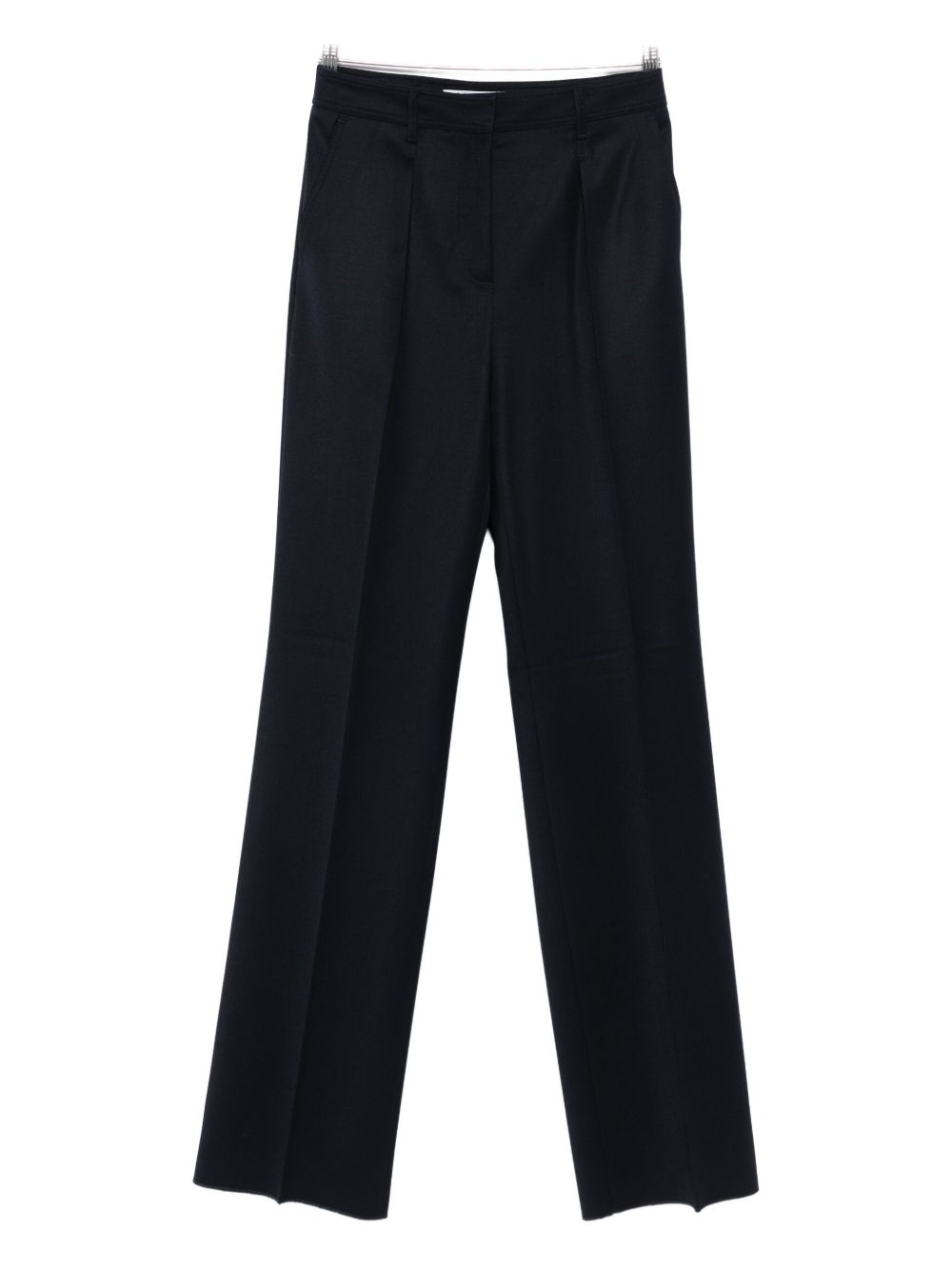 Max Mara Trousers - Blue and green | 0783e0e2654e77e40828c48c9d76c7016cdcdaaf