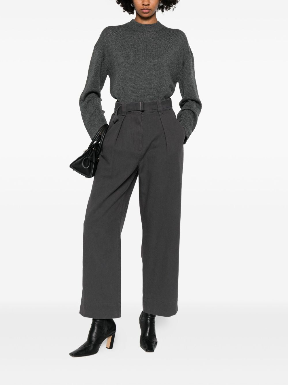 Max Mara Sweaters - Blacks and greys | 5153a210b85a6c511e2a21ea8954d1c42f5b08ca