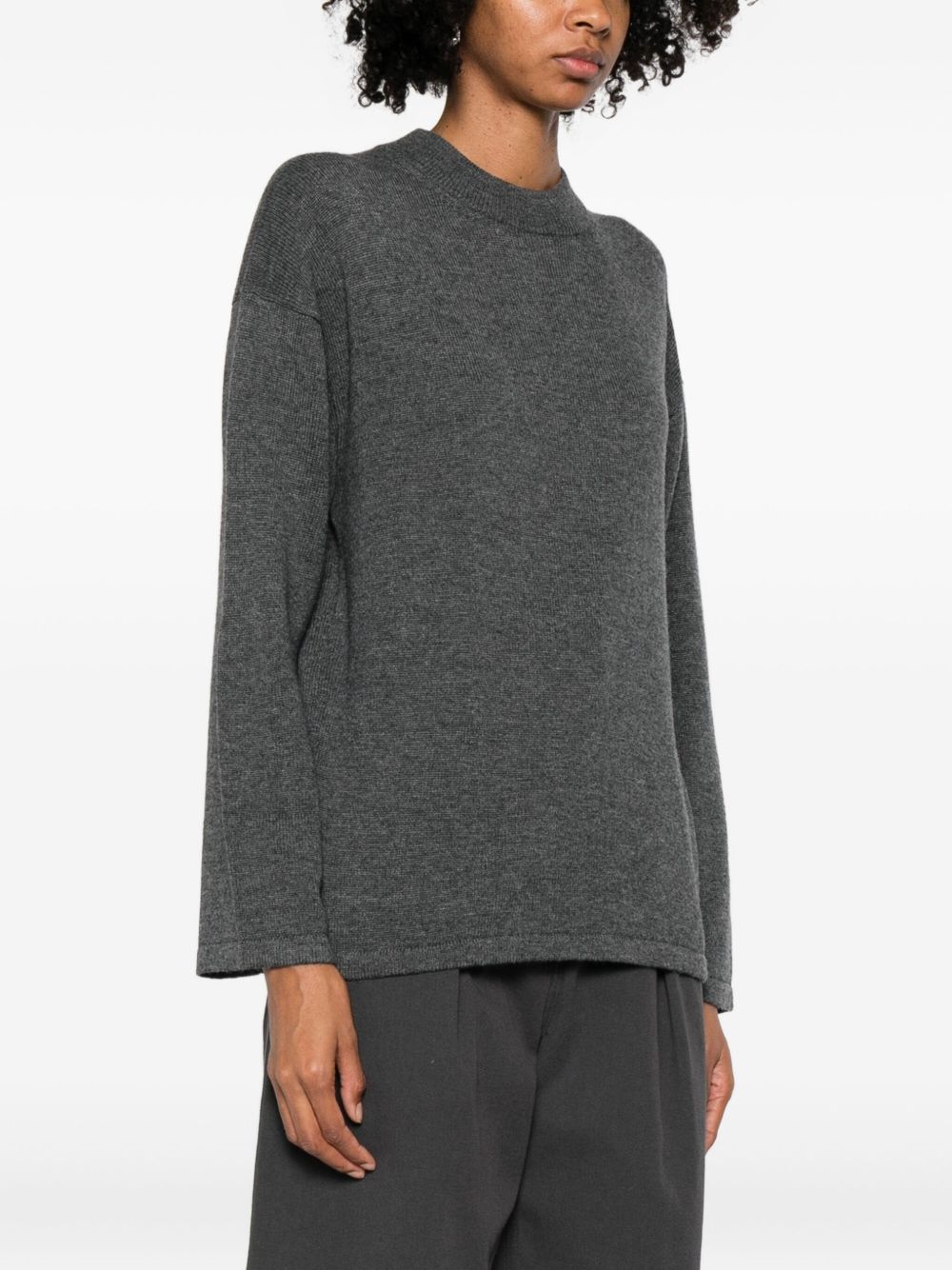 Max Mara Sweaters - Blacks and greys | 5f7eeedfd5628c094fc0f1f8b6129cbae9f31163