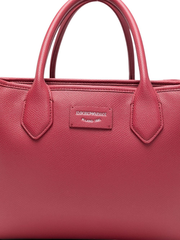 Emporio Armani Bags - Marrone | d1c598c09c30d25b6db2cb1fc7177100802ee12a