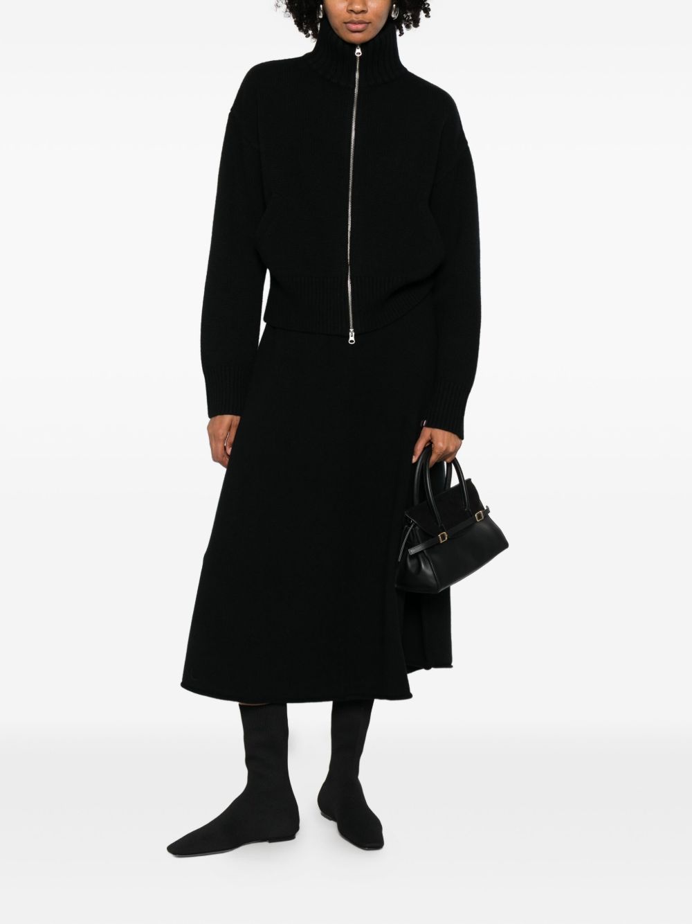 Extreme Cashmere Sweaters - Blacks and greys | 0f5d20afb5fd899ffad6e5446fb4165b082c6903