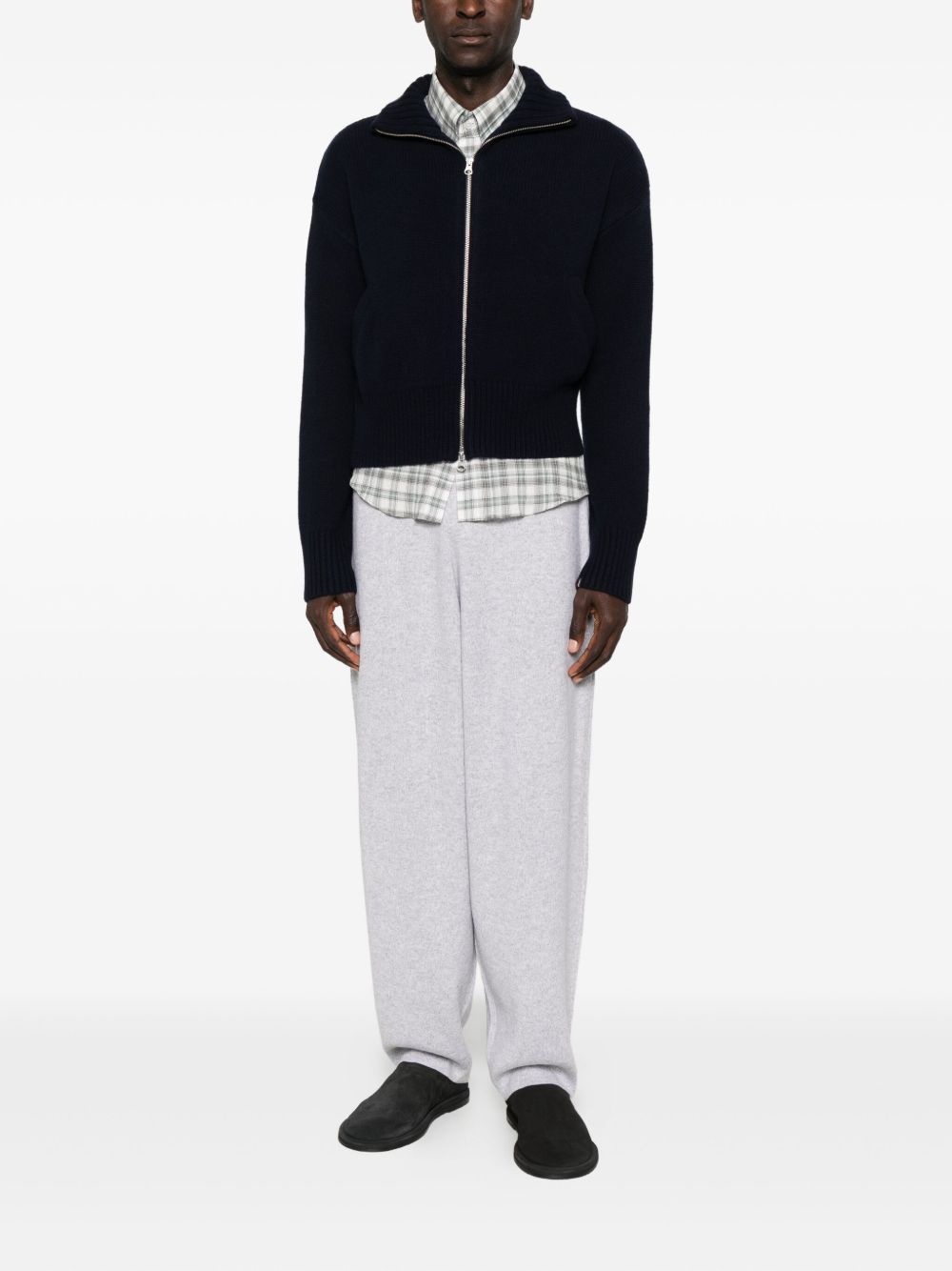 Extreme Cashmere Sweaters - Blue and green | 039c1caf6e1ff57006a1f9936721d7c65a490b50