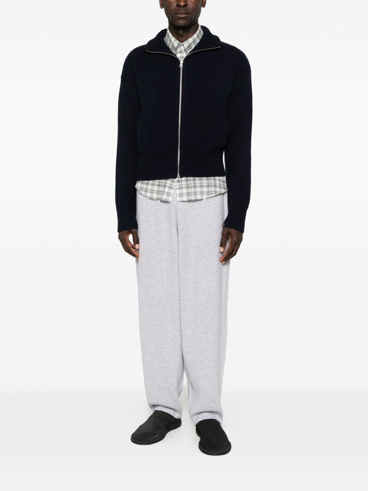 Extreme Cashmere Sweaters - Blue and green | 039c1caf6e1ff57006a1f9936721d7c65a490b50